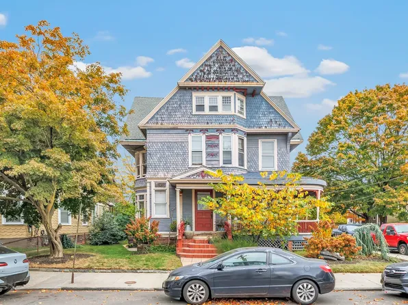 276 West Ave #3, Bridgeport, CT 06604