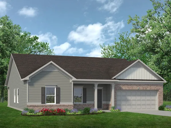 1125 Southerlynn Dr Lot 19, White House, TN 37188