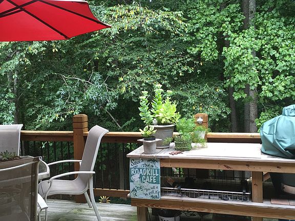 Wooded view