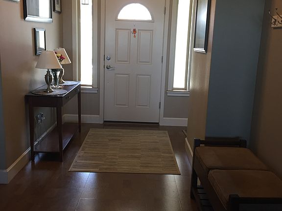 Inside entry