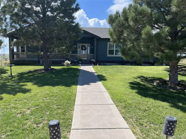 26846 Richards Circle, Elizabeth, CO 80107