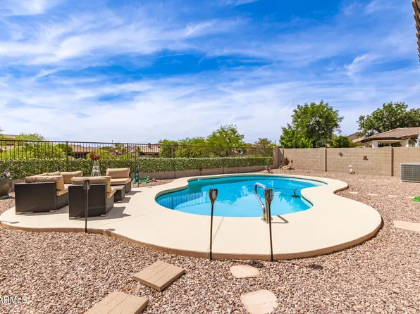 3810 S STAR CANYON Drive, Gilbert, AZ 85297
