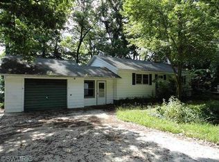 10114 N Bass Lake Rd, Irons, MI 49644