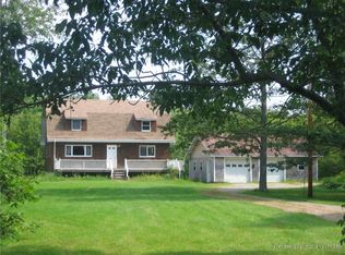 22 W Side Dr, Verona Island, ME 04416
