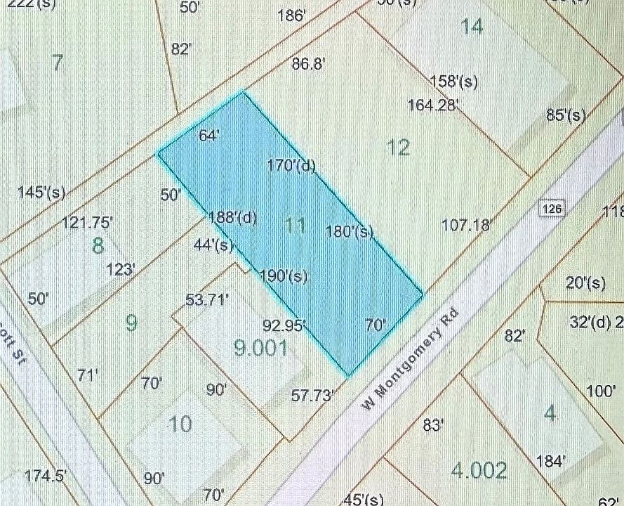 1st image of 0 W Old Montgomery Rd