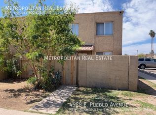 4525 E Pueblo Ave, Phoenix, AZ 85040