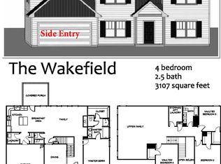 488 Brown Station Dr LOT 55, Williamson, GA 30292