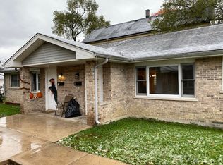 14432 S Division St, Posen, IL 60469