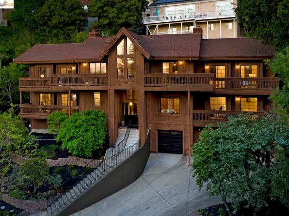 4 Abbott Way, Piedmont, CA 94618