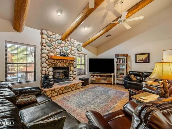 2522 VILLAGE Loop, Pinetop, AZ 85935