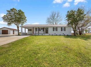 4377 Cherryville Rd, Bells, TN 38006