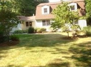 23 Arnold Rd, Pelham, MA 01002