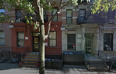 61 West 105th Street in Manhattan Valley