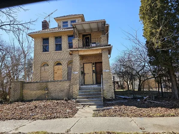 4819 McClellan St, Detroit, MI 48214