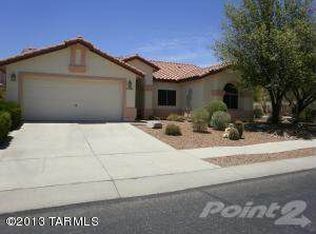 11701 N Rain Rock Way, Oro Valley, AZ 85737