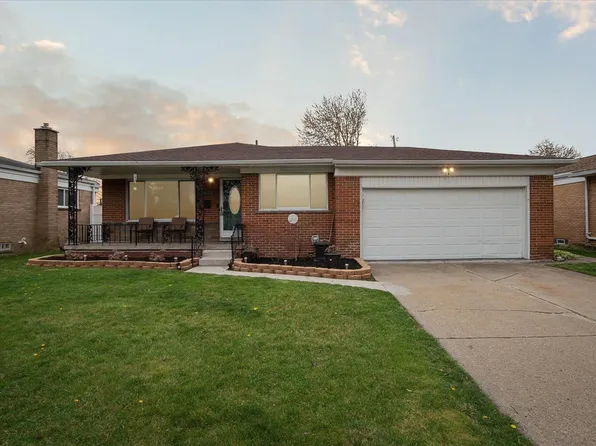 5234 Andriths Ave, Warren, MI 48091