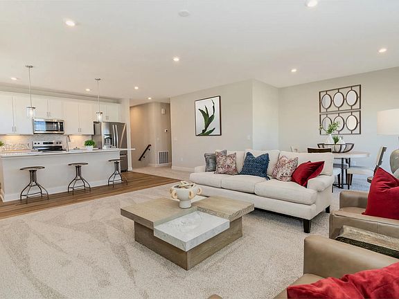 The Caywood Family Room