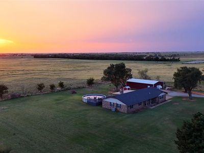 25090 County Street 2580, Fort Cobb, OK, 73038