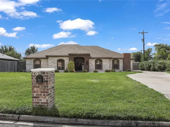 2415 Alamo St, Weslaco, TX 78599