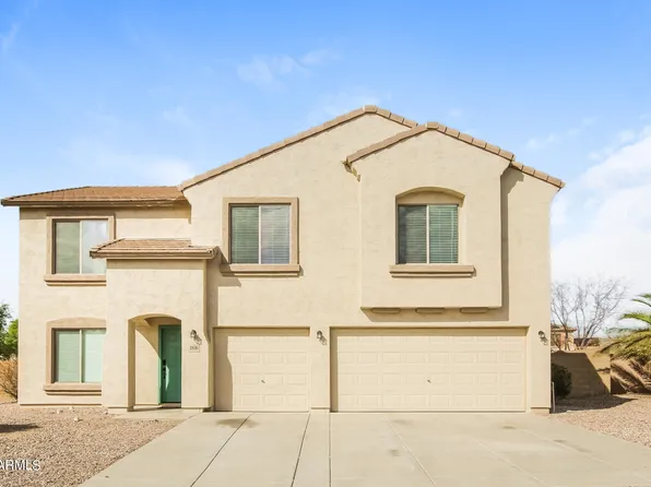 1896 S 225TH Avenue, Buckeye, AZ 85326
