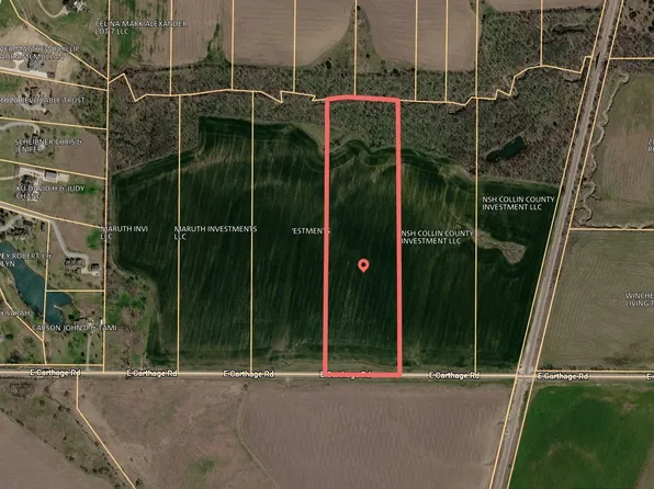 0 Carthage Rd, Celina, TX 75009