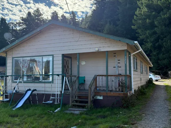 287 Ogle Ave, Rio Dell, CA 95562