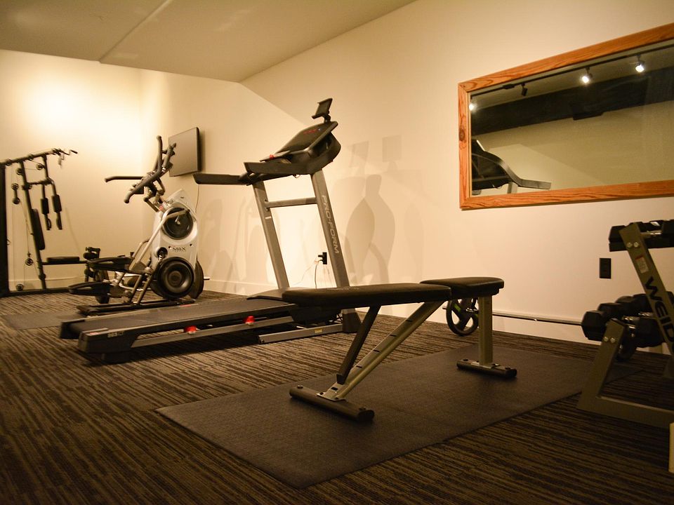 Apartments Gym