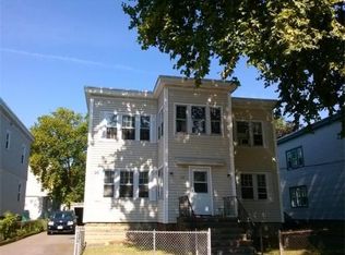 124 Harvard St, Malden, MA 02148