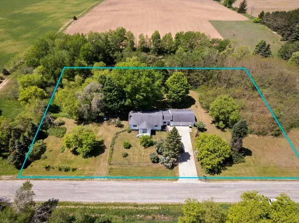 6590 Hannah Rd, Kingsley, MI 49649