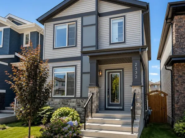 2332 159th St SW, Edmonton, AB T6W 4X7