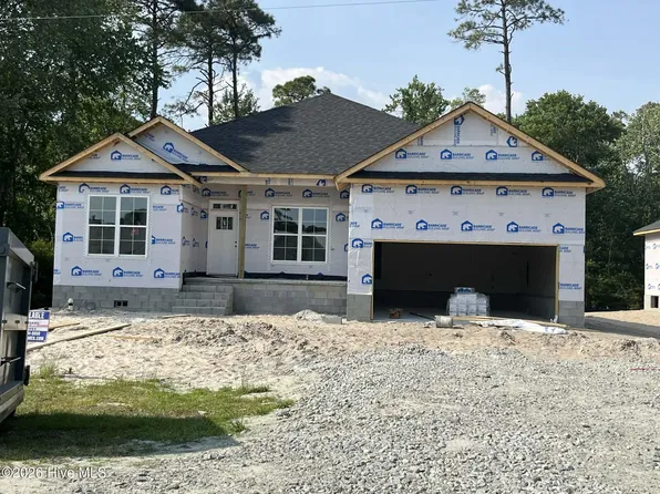 2108 Caracara Drive, New Bern, NC 28560