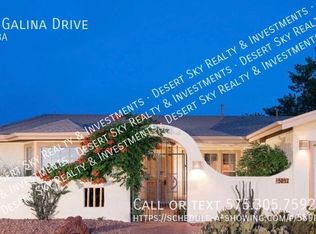 5012 Galina Dr, Las Cruces, NM 88012