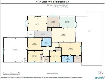 4357 Elder Ave, Seal Beach, CA, 90740