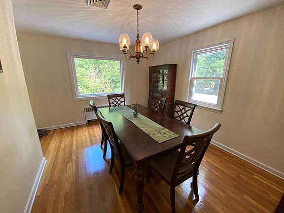 Formal dining room
