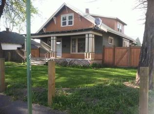 1739 E Olympic Ave, Spokane, WA 99207