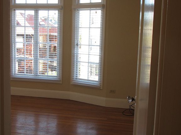 View into Living room