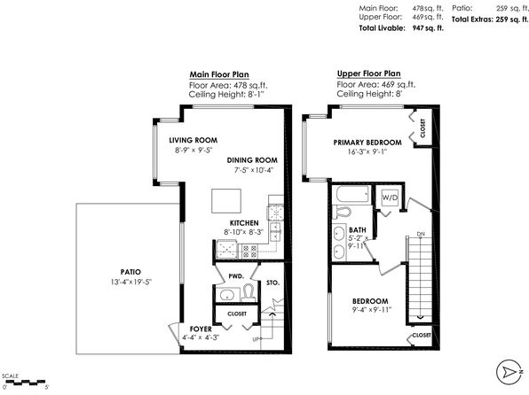 9234 University Cres, Burnaby, BC V5A 0A3