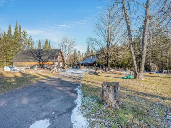 9651 E Bunch Rd, Solon Springs, WI 54873