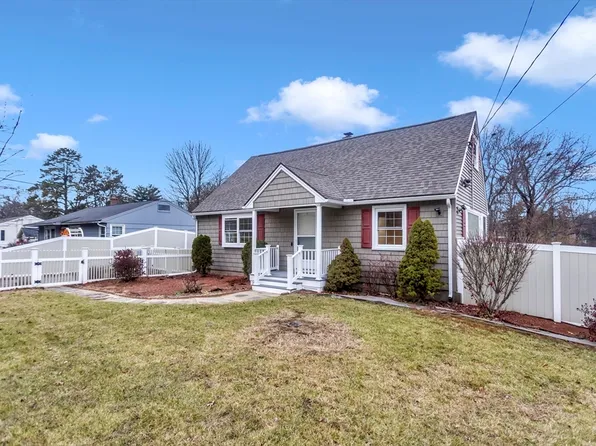 192 Gardens Dr, Springfield, MA 01119