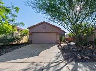 15093 S Theodore Roosevelt Way, Sahuarita, AZ 85629