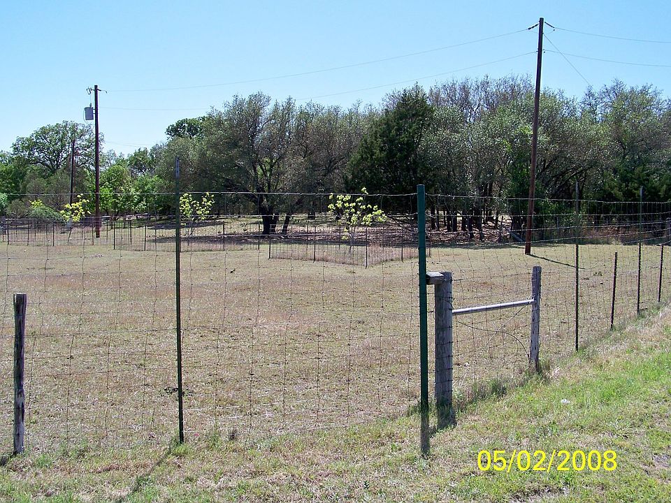 Gated Electric Entry with Deer Proof Fencing Around Entire Property