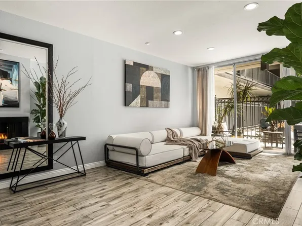 1351 N Crescent Heights Blvd APT 114, West Hollywood, CA 90046