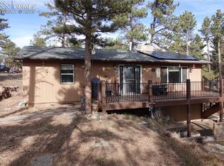 70 Dunlap Rd, Florissant, CO 80816