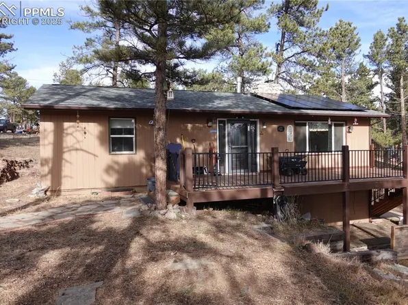 70 Dunlap Rd, Florissant, CO 80816