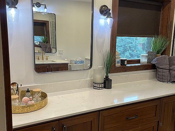 Upstairs Bathroom