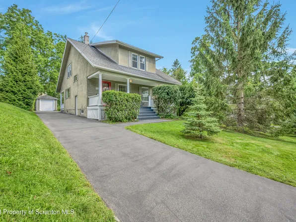 406 Highland Ave, Clarks Summit, PA 18411