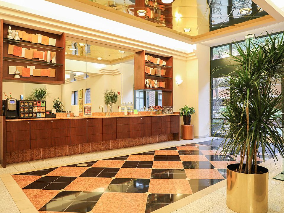 Lobby Entrance