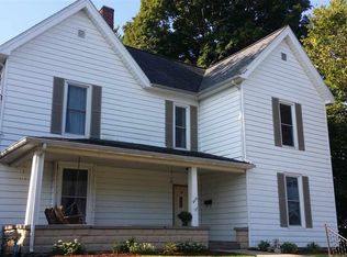 609 E Van Trees St, Washington, IN