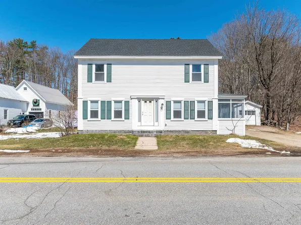 55 Old Portland Road, Freedom, NH 03836