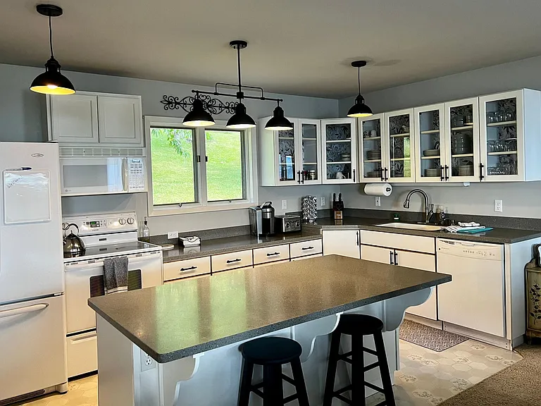Kitchen.